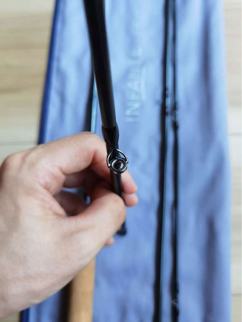 TIEMCO ティムコ ロッド　EUFLEX INFANTE 804-4