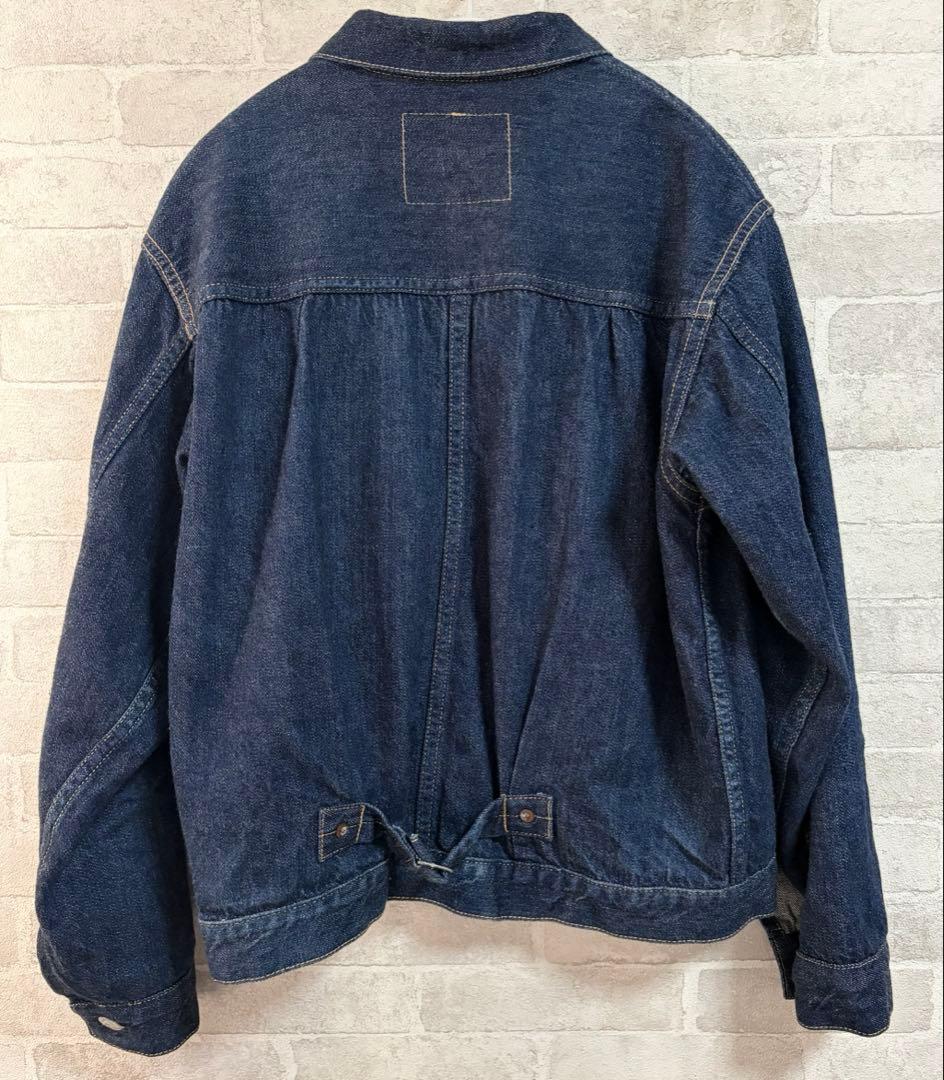 orSlow デニムジャケット