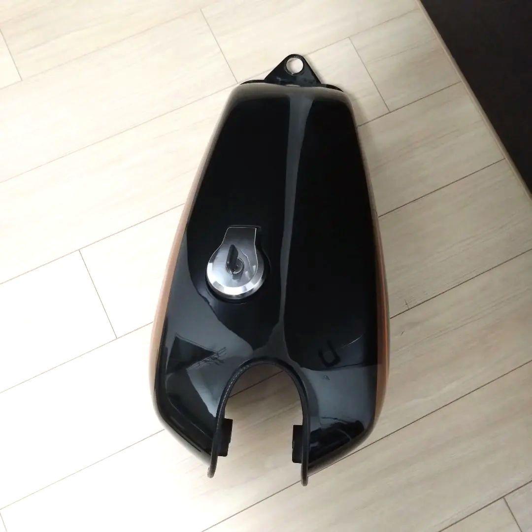 tfemovqm7671 SR400 純正タンク 初期型 復刻カラー