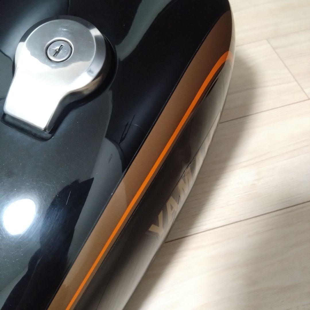 tfemovqm7671 SR400 純正タンク 初期型 復刻カラー