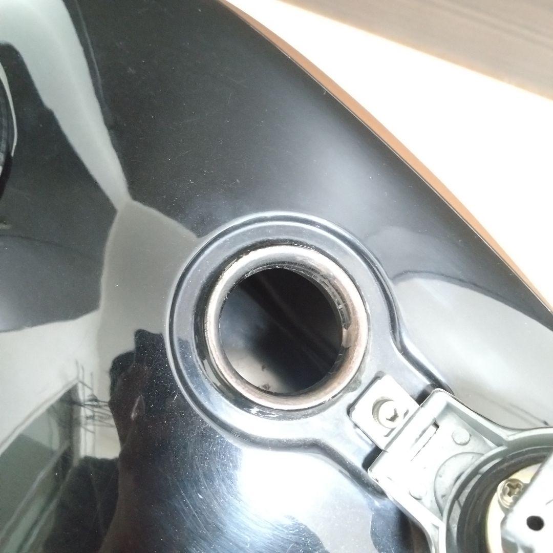 tfemovqm7671 SR400 純正タンク 初期型 復刻カラー