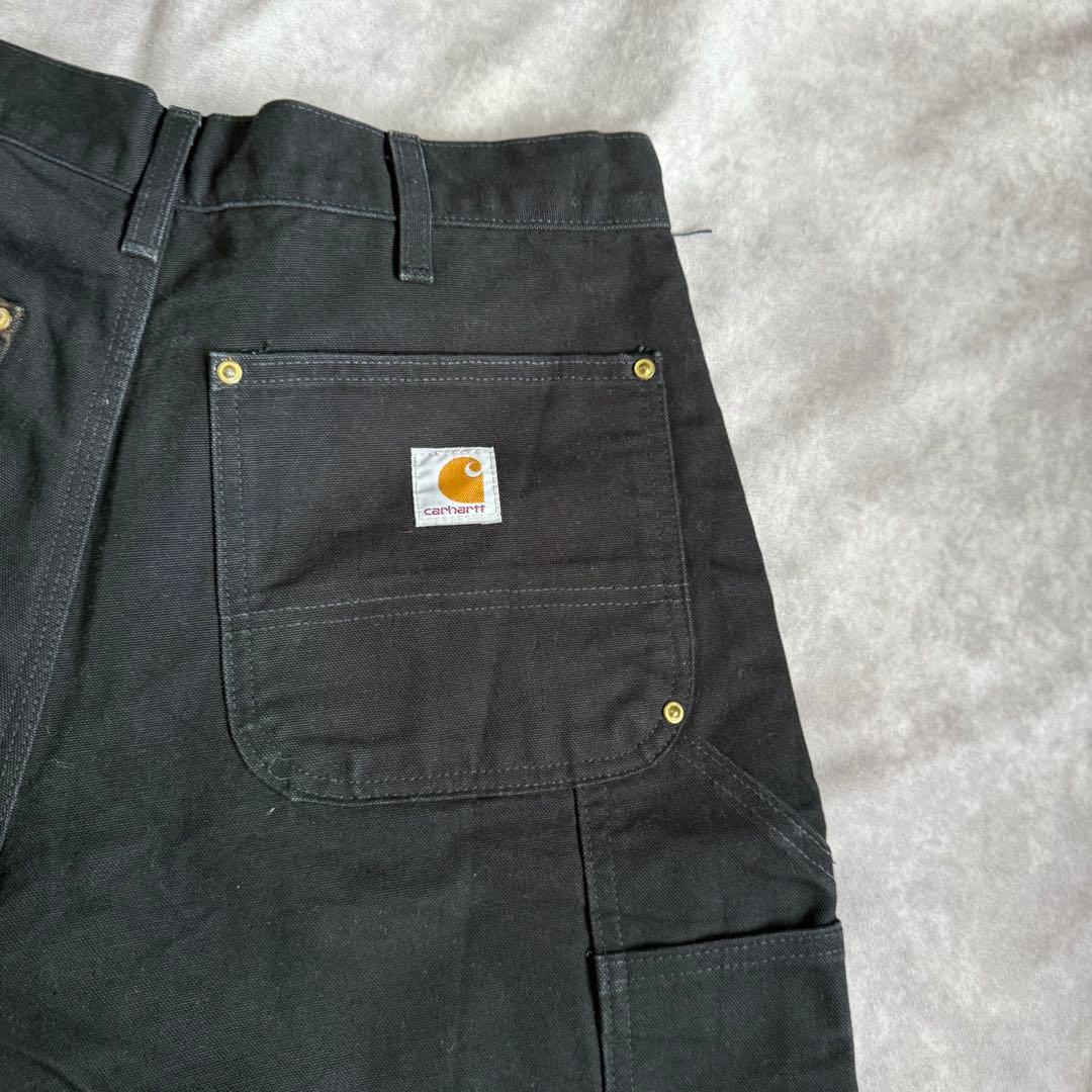 90s カーハート ダブルニー ペインターパンツ USA製