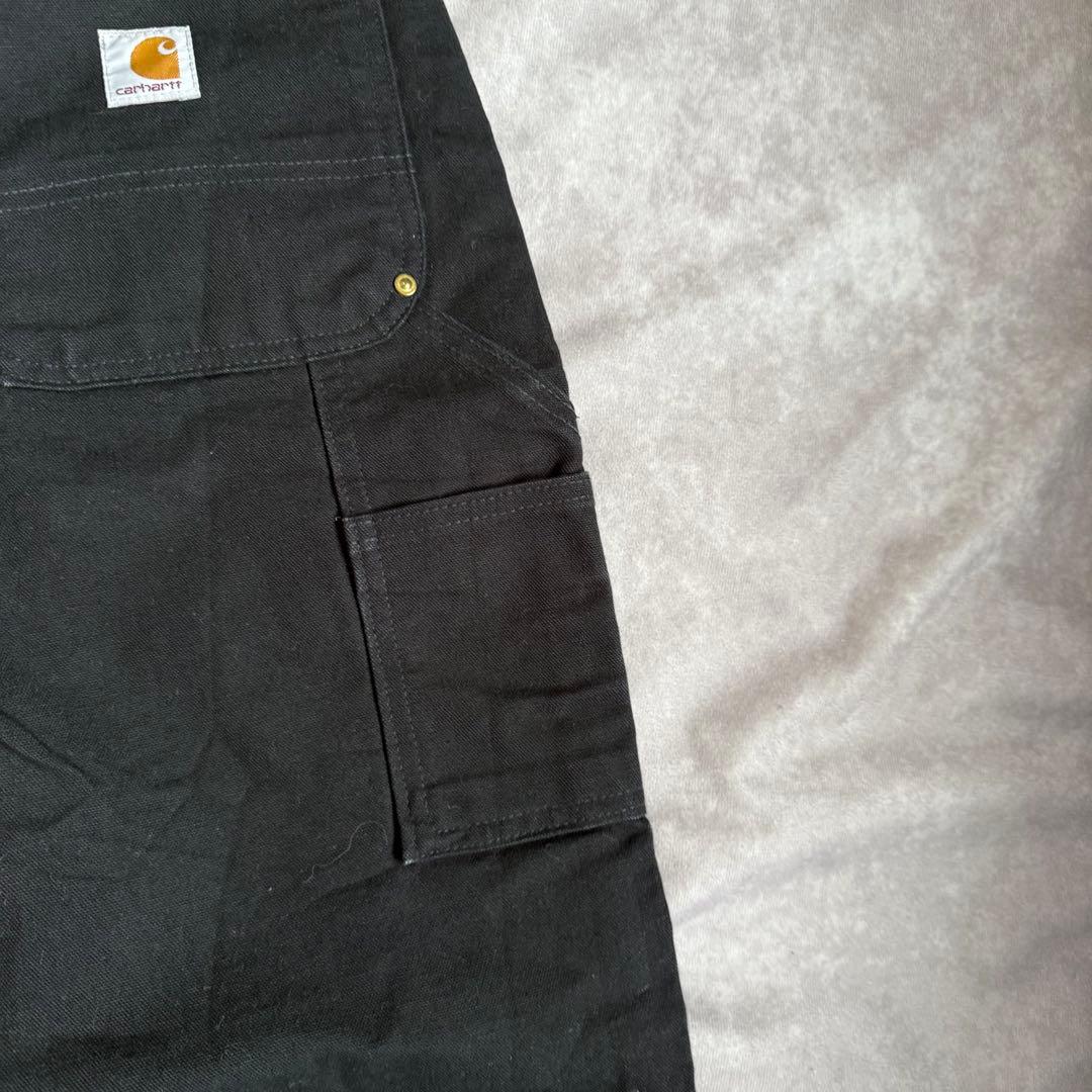 90s カーハート ダブルニー ペインターパンツ USA製