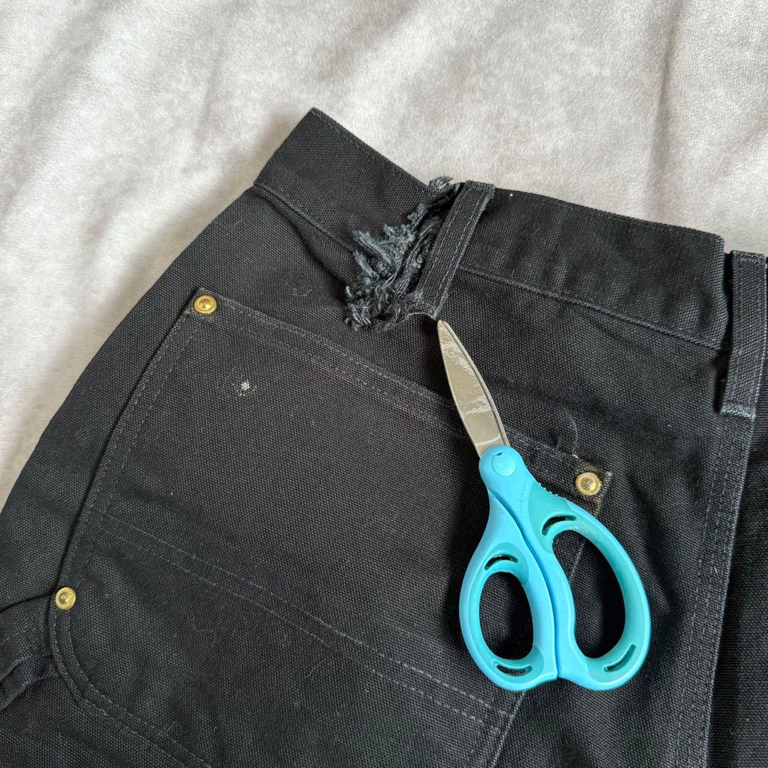 90s カーハート ダブルニー ペインターパンツ USA製