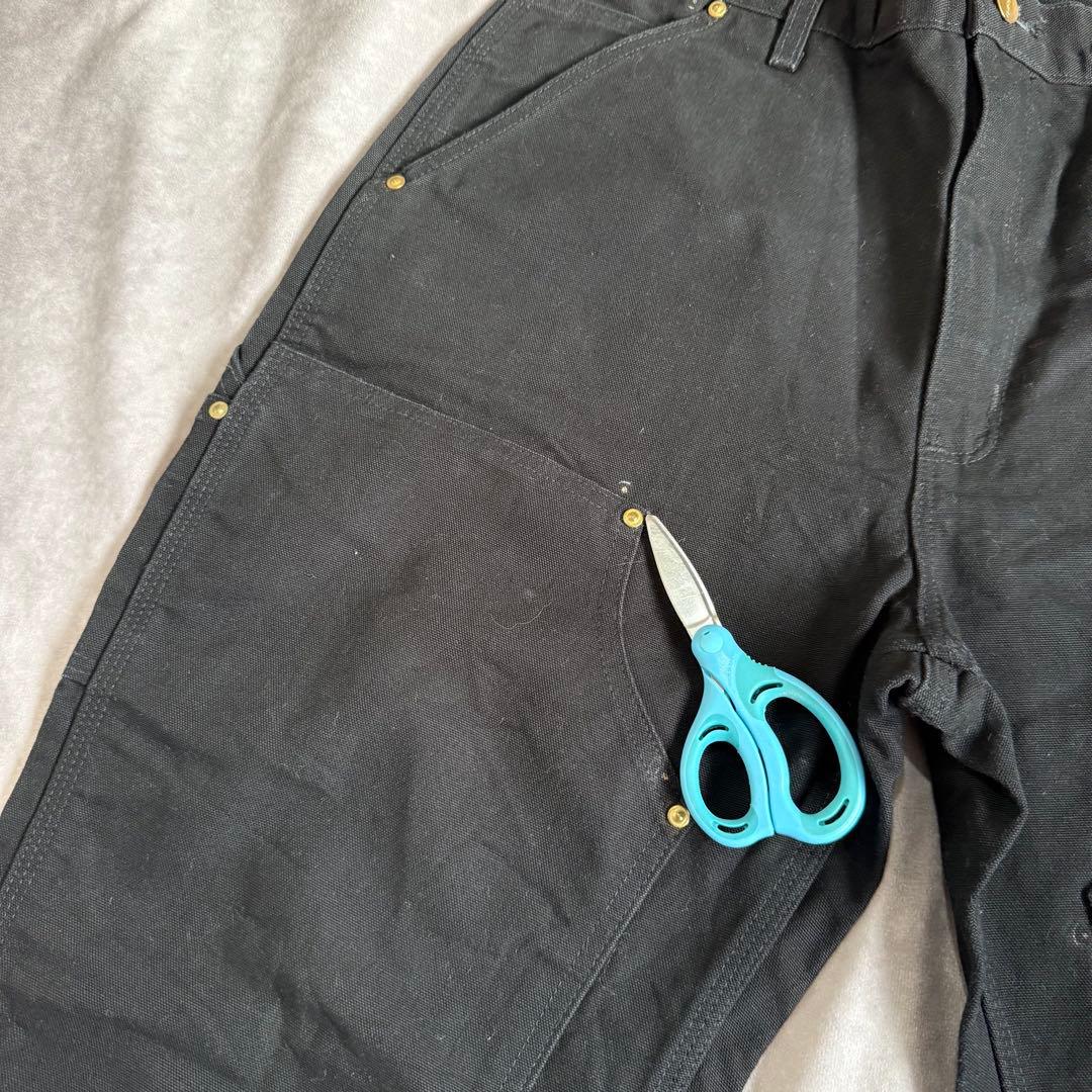 90s カーハート ダブルニー ペインターパンツ USA製