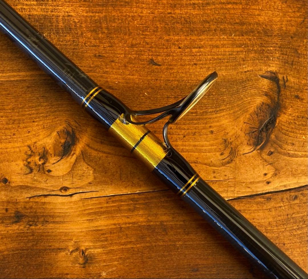 ジギングセット　ジギングロッド　船釣り　3P パックロッド　スロージギング