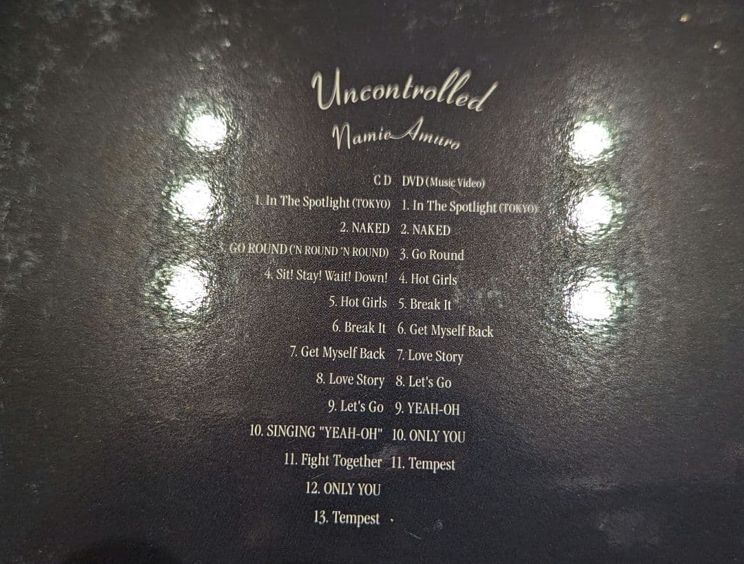 安室奈美恵 LIVE Blu-ray DVD 13枚・CD1枚