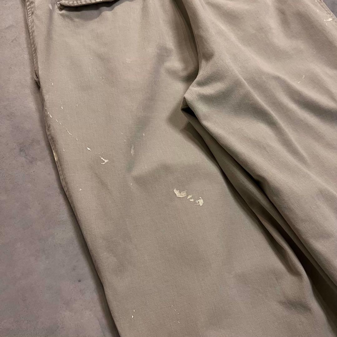 パンツ BANANA REPUBLIC 90s paint splatter chino