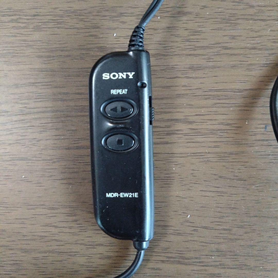 （状態並）SONY ウォークマン WM-EX511 カセットプレーヤー