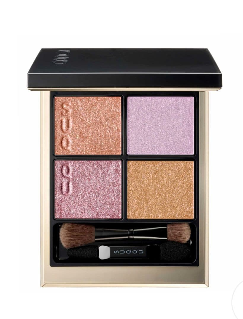 SUQQU シグニチャーカラーアイズ 151 花盛 限定 2026 春