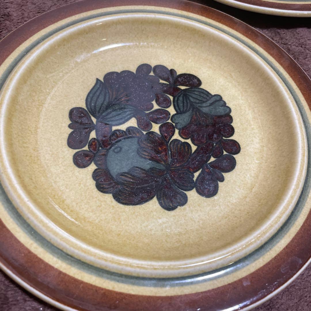 ARABIA Otso 20cm プレート 2枚セット