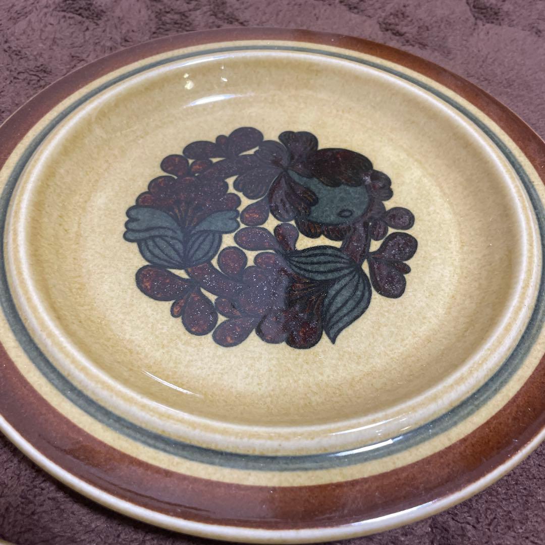 ARABIA Otso 20cm プレート 2枚セット