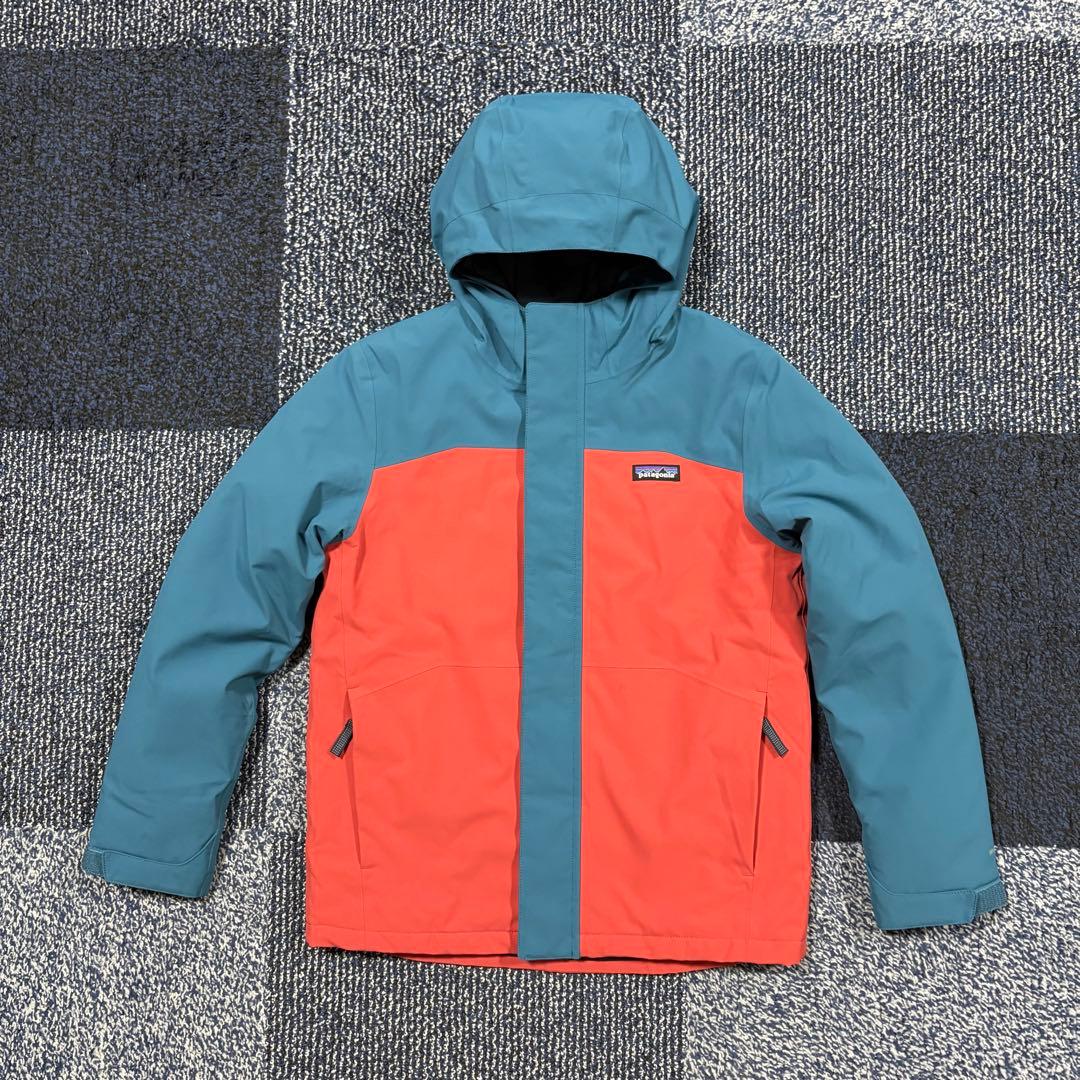 パタゴニア BOYS' EVERYDAY READY JACKET Mサイズ