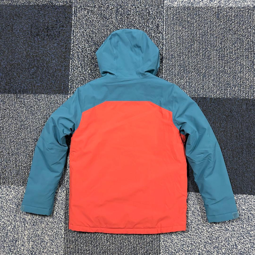 パタゴニア BOYS' EVERYDAY READY JACKET Mサイズ