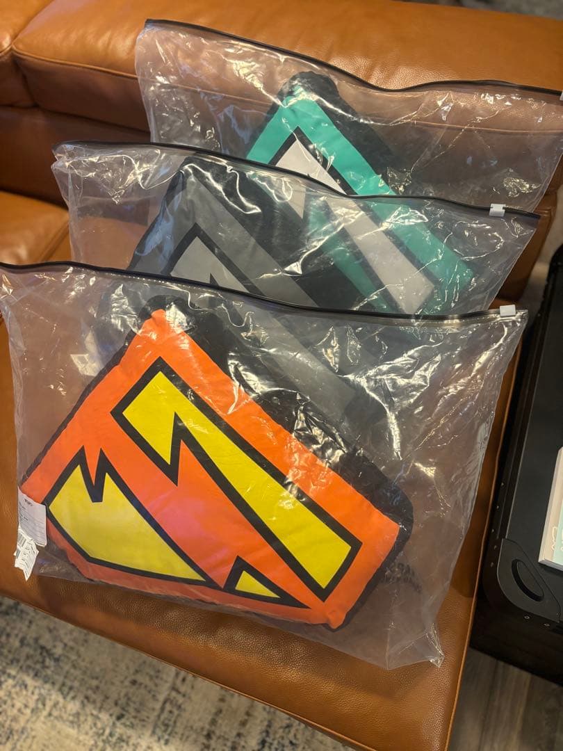 Wtaps クッション　グリーン