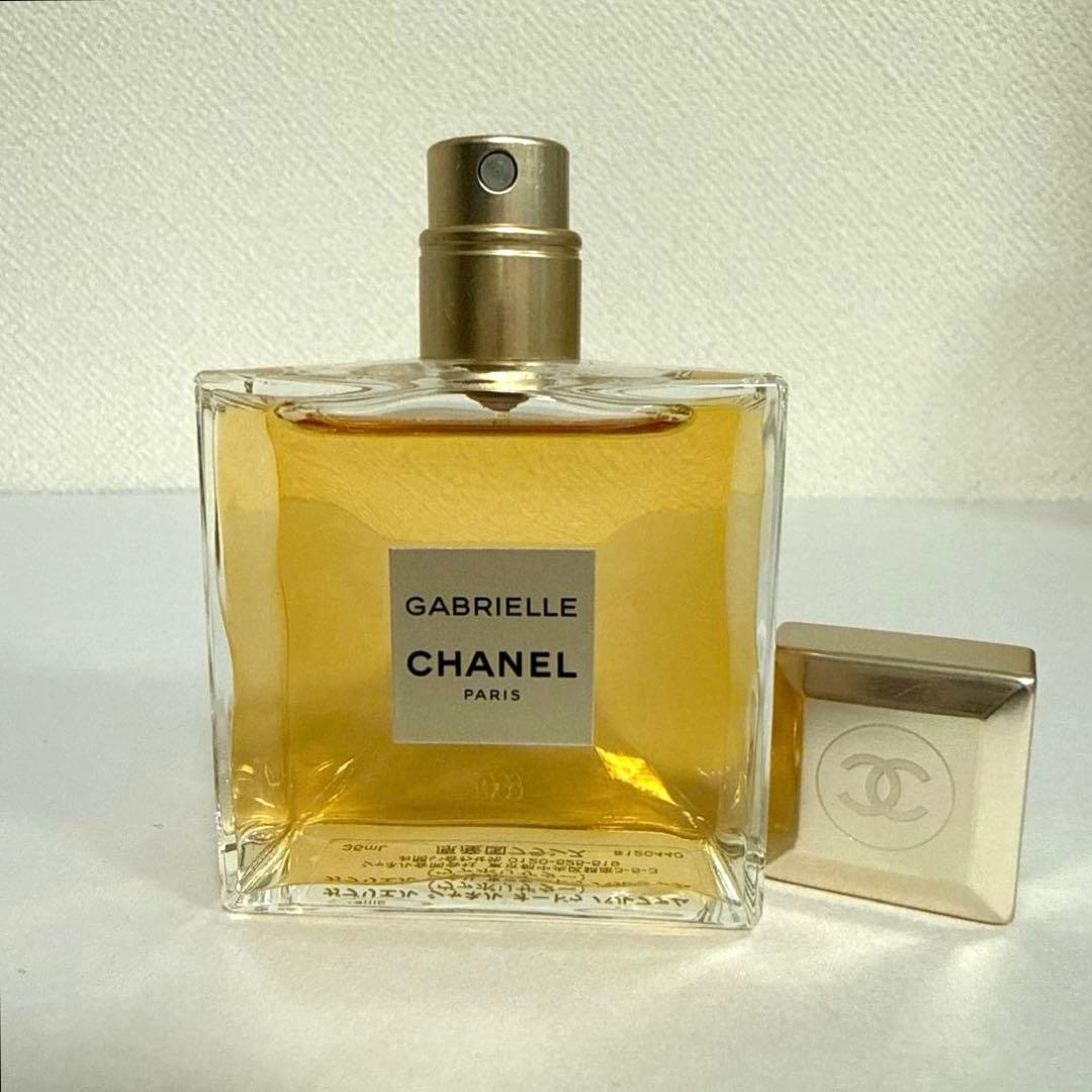 【ほぼ新品同様】ガブリエル シャネル オードゥ パルファム 35ml
