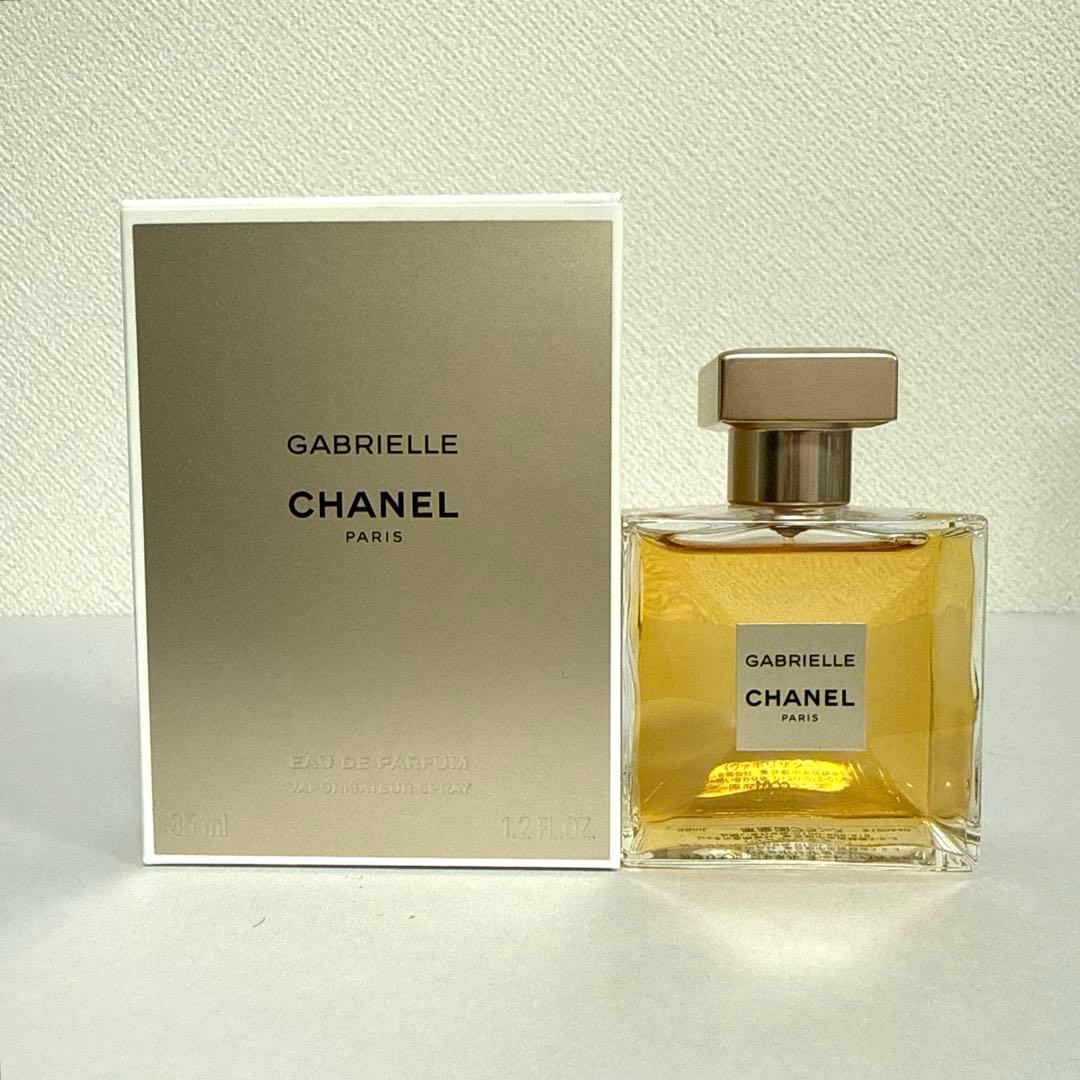 【ほぼ新品同様】ガブリエル シャネル オードゥ パルファム 35ml