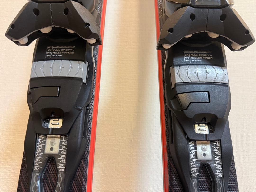 美品　HEAD Integrale 007 ソールカバー　新品未使用skiケース