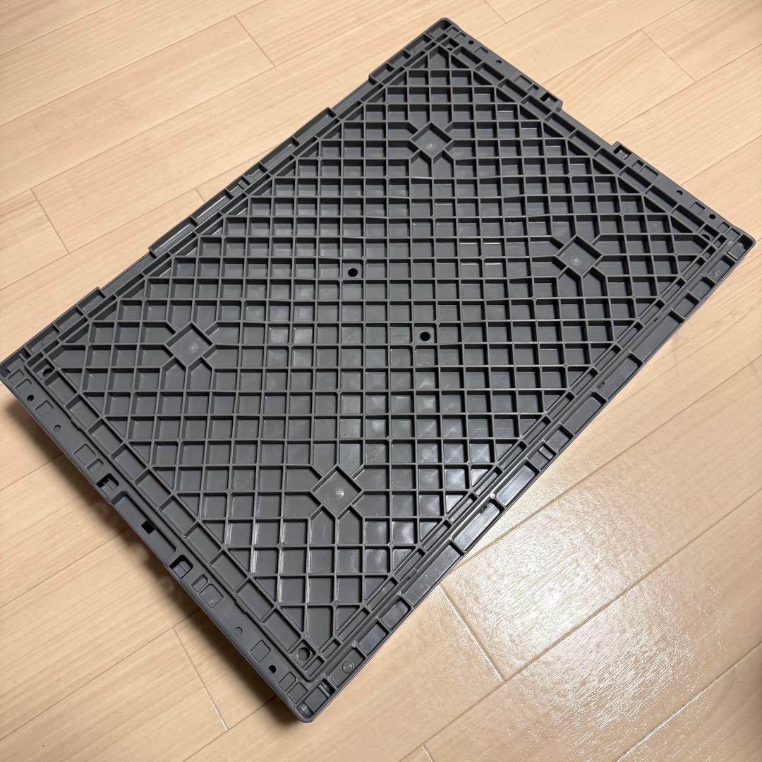 HUMAN MADE DRY ALLS 収納ボックス 50L カーキ