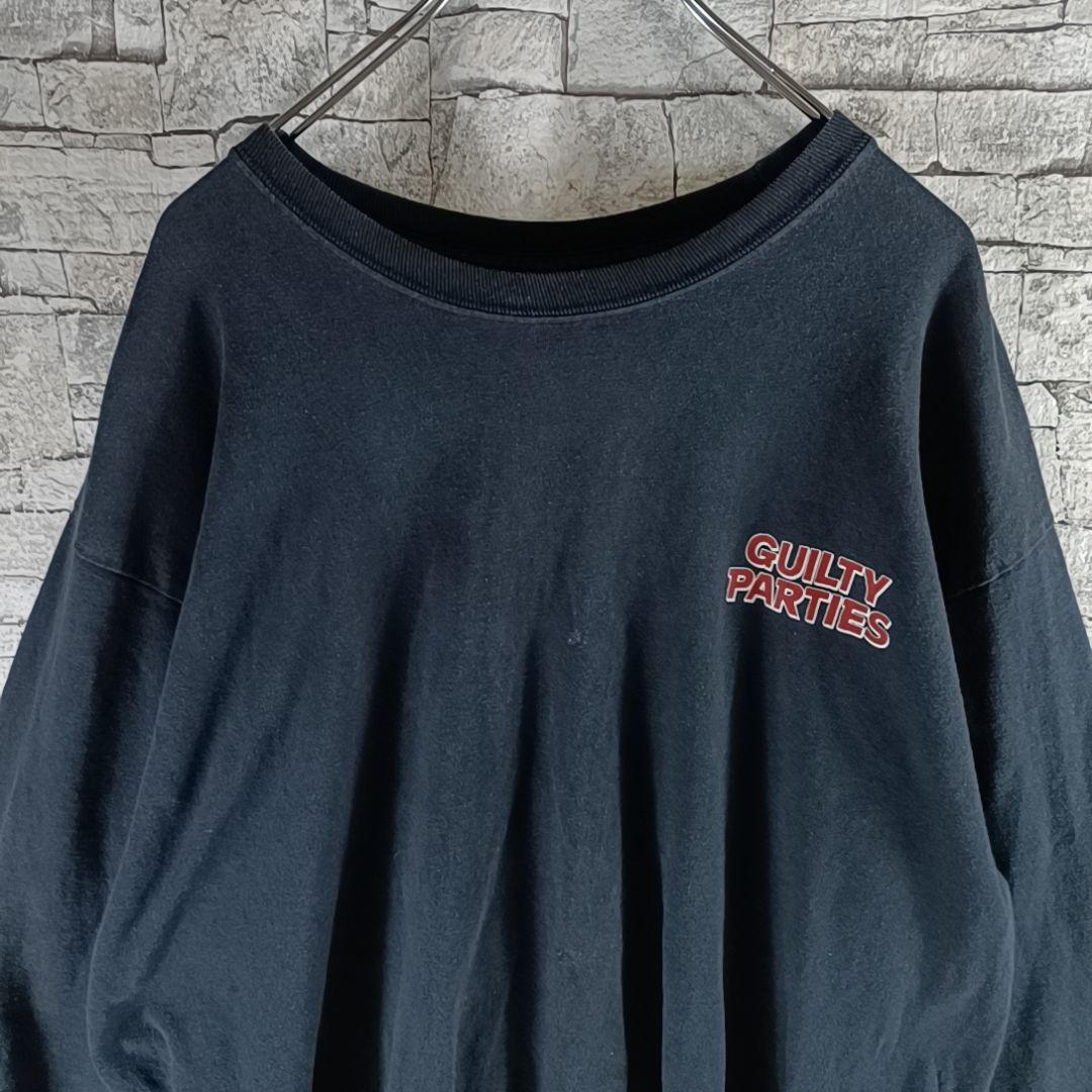 極希少✨WACKOMARIA ワコマリア ロンT 聖母 マリア ブラック XL