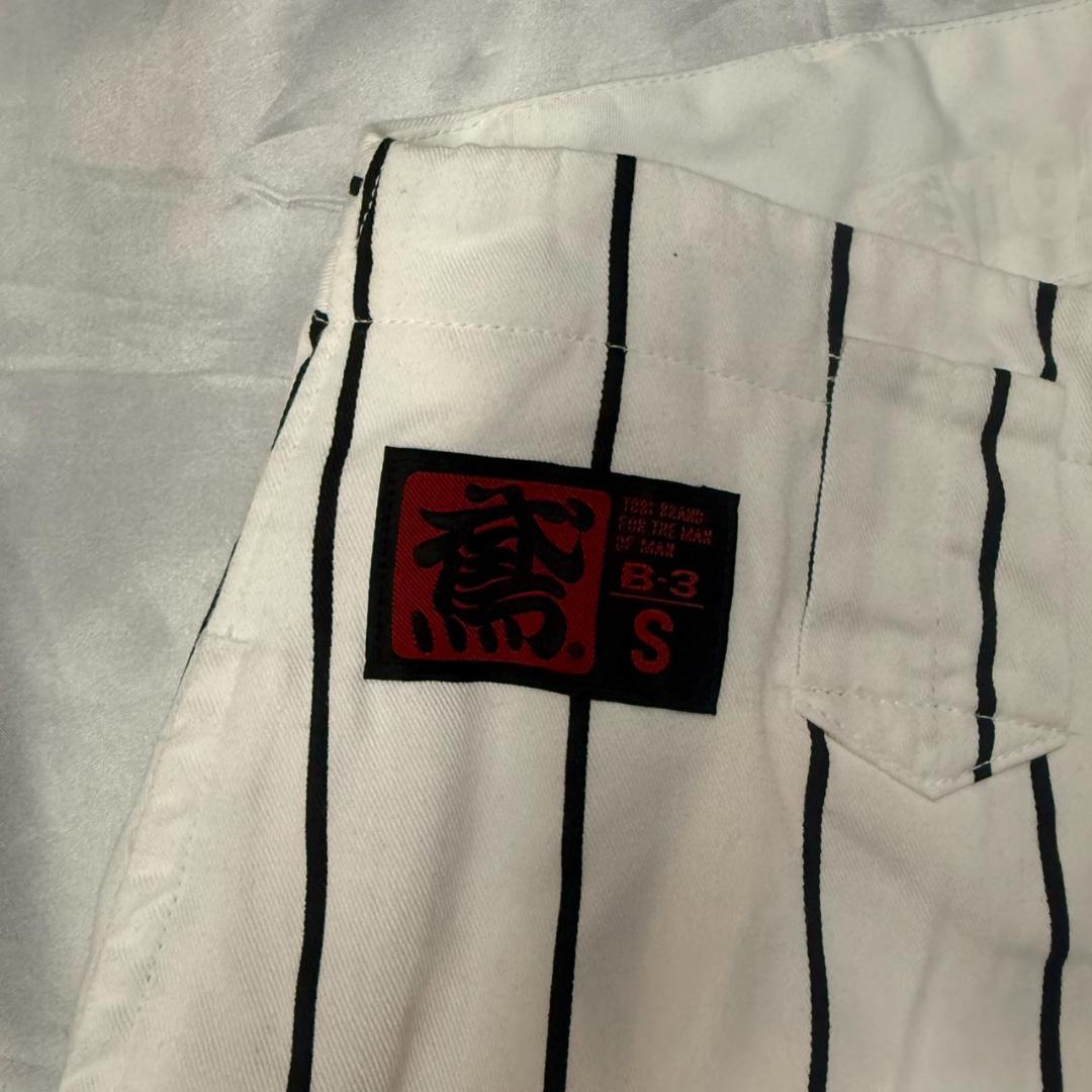 阪神タイガース/ニッカポッカ/鳶ズボン/Ｓ/生産終了品/野球応援ユニフォームレア