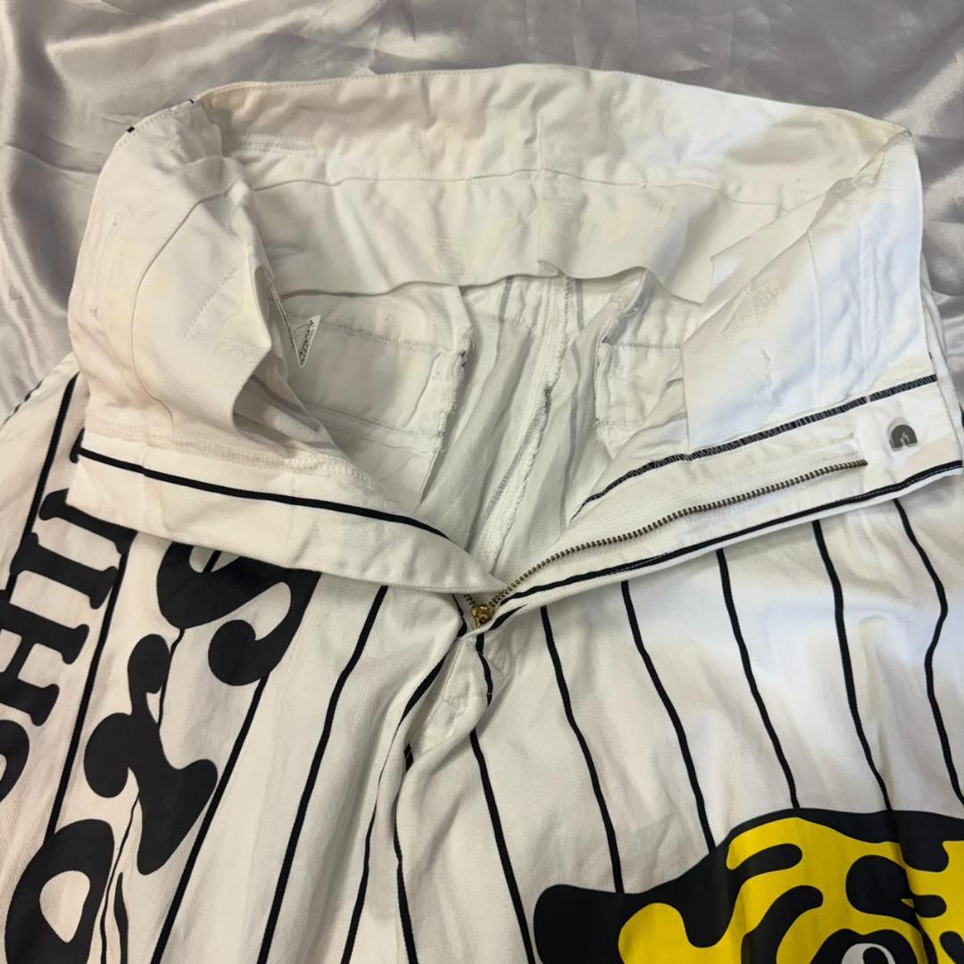 阪神タイガース/ニッカポッカ/鳶ズボン/Ｓ/生産終了品/野球応援ユニフォームレア