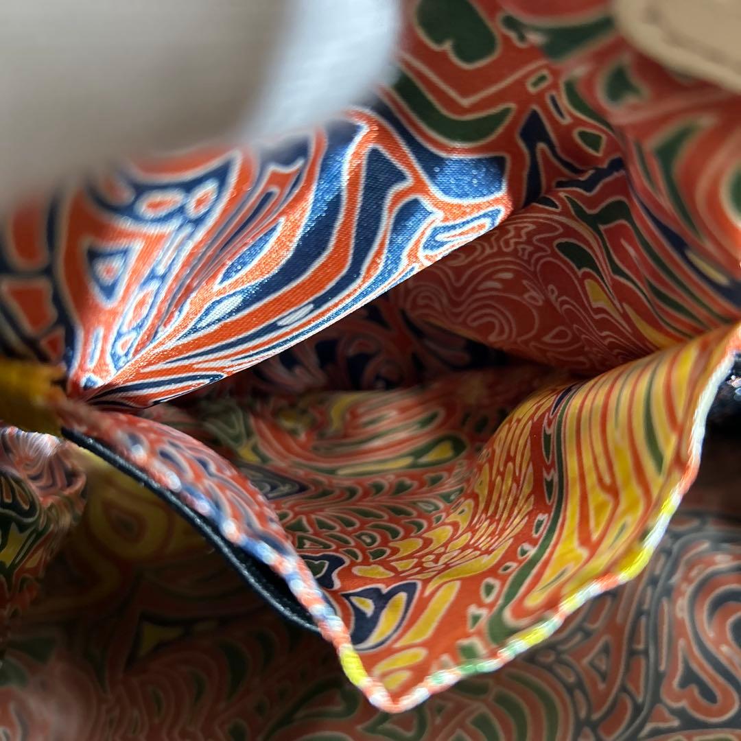 【希少】サムソナイト samsonite BLACK LABELハンドバッグ　白