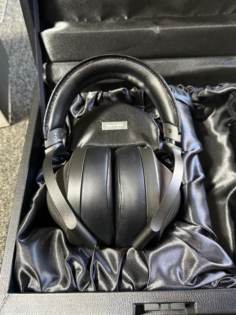 【ほぼ未使用】 ソニー MDR-Z1R ヘッドホン MUC-B20SB1