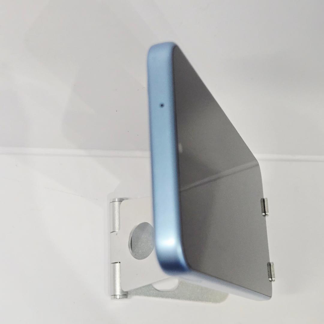 01 Libero 5G Ⅳ ブルー SIMフリー