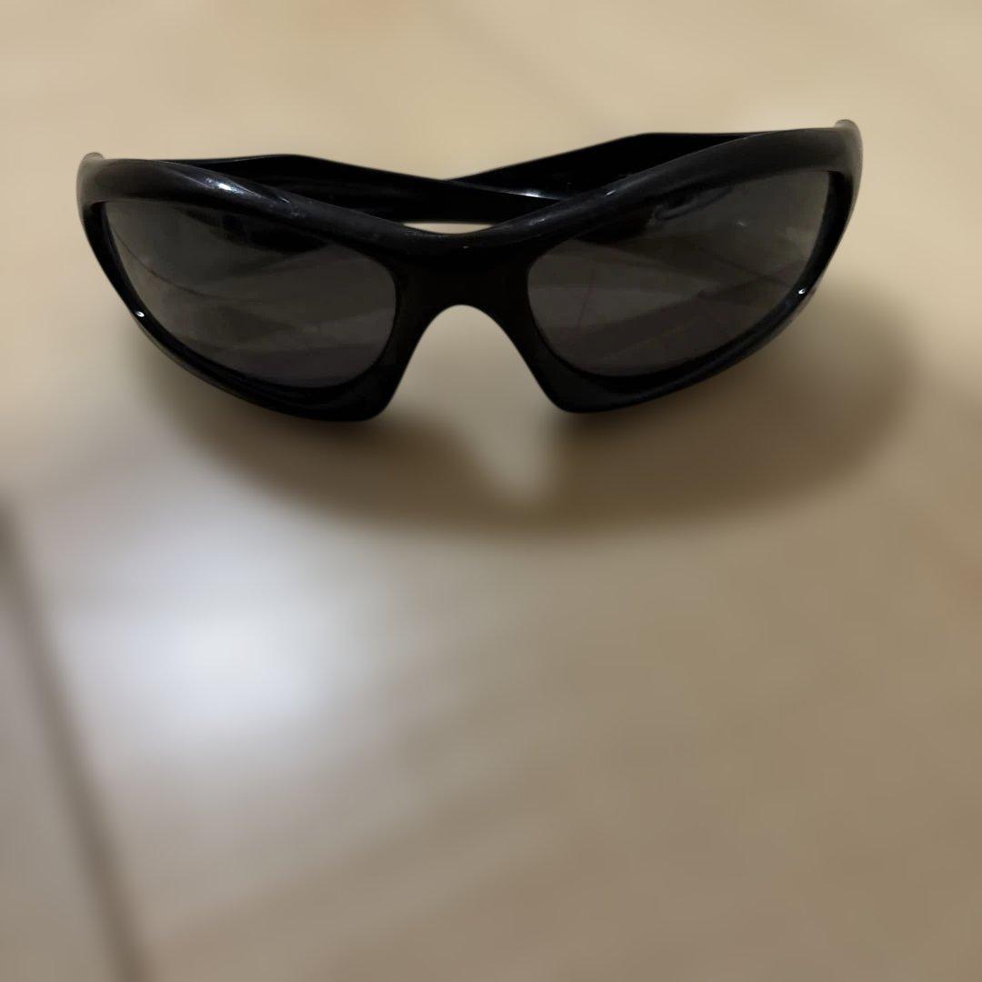 オークリー　モンスタードッグ　サングラス