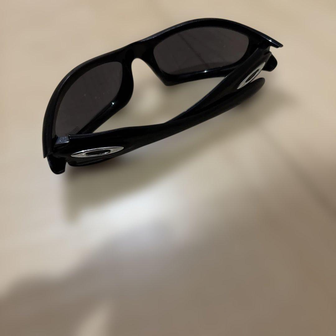 オークリー　モンスタードッグ　サングラス