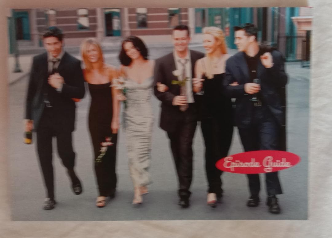 FRIENDS フレンズ　コンプリートBOX DVD