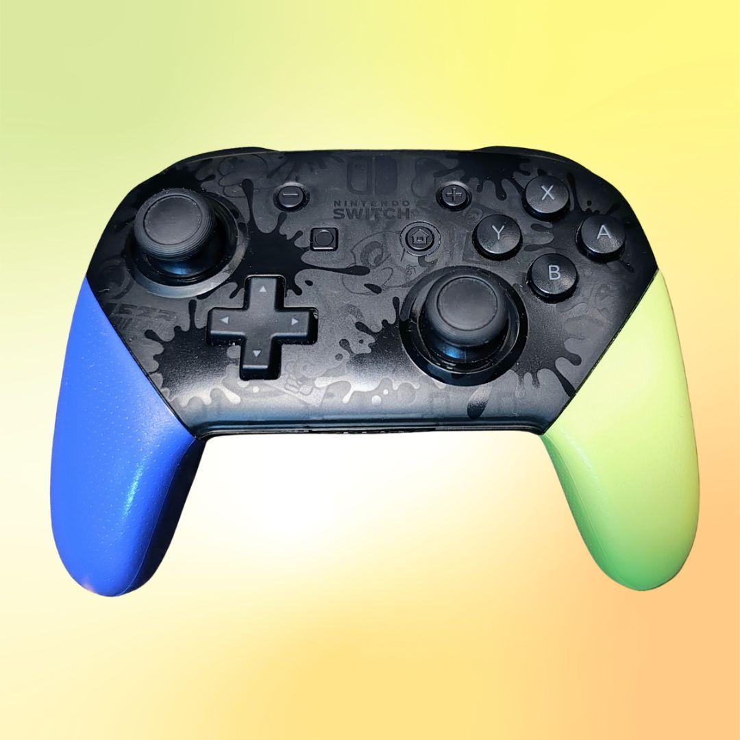 Switch 本体 リングフィットセット＋スプラ仕様プロコン