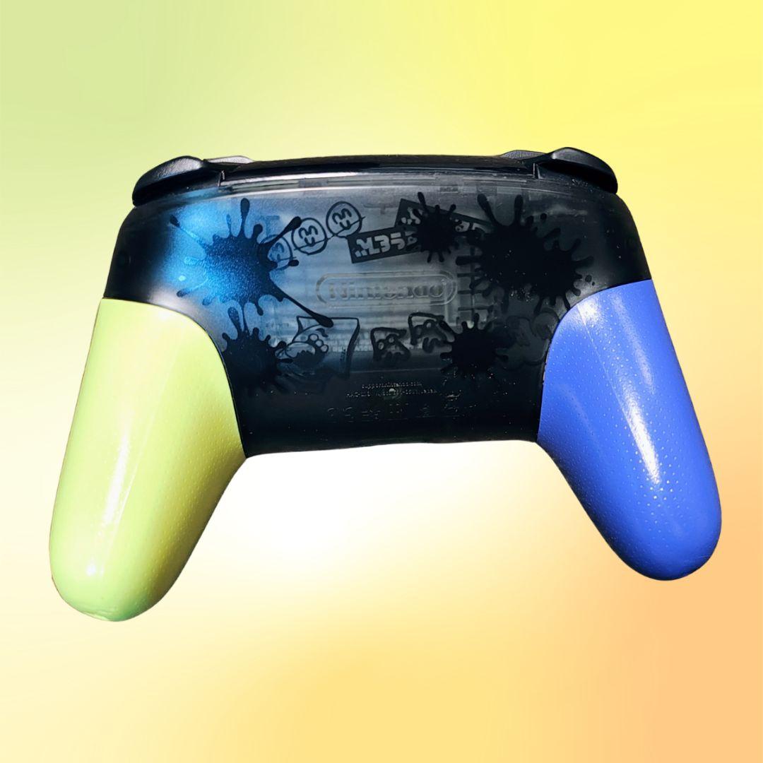 Switch 本体 リングフィットセット＋スプラ仕様プロコン