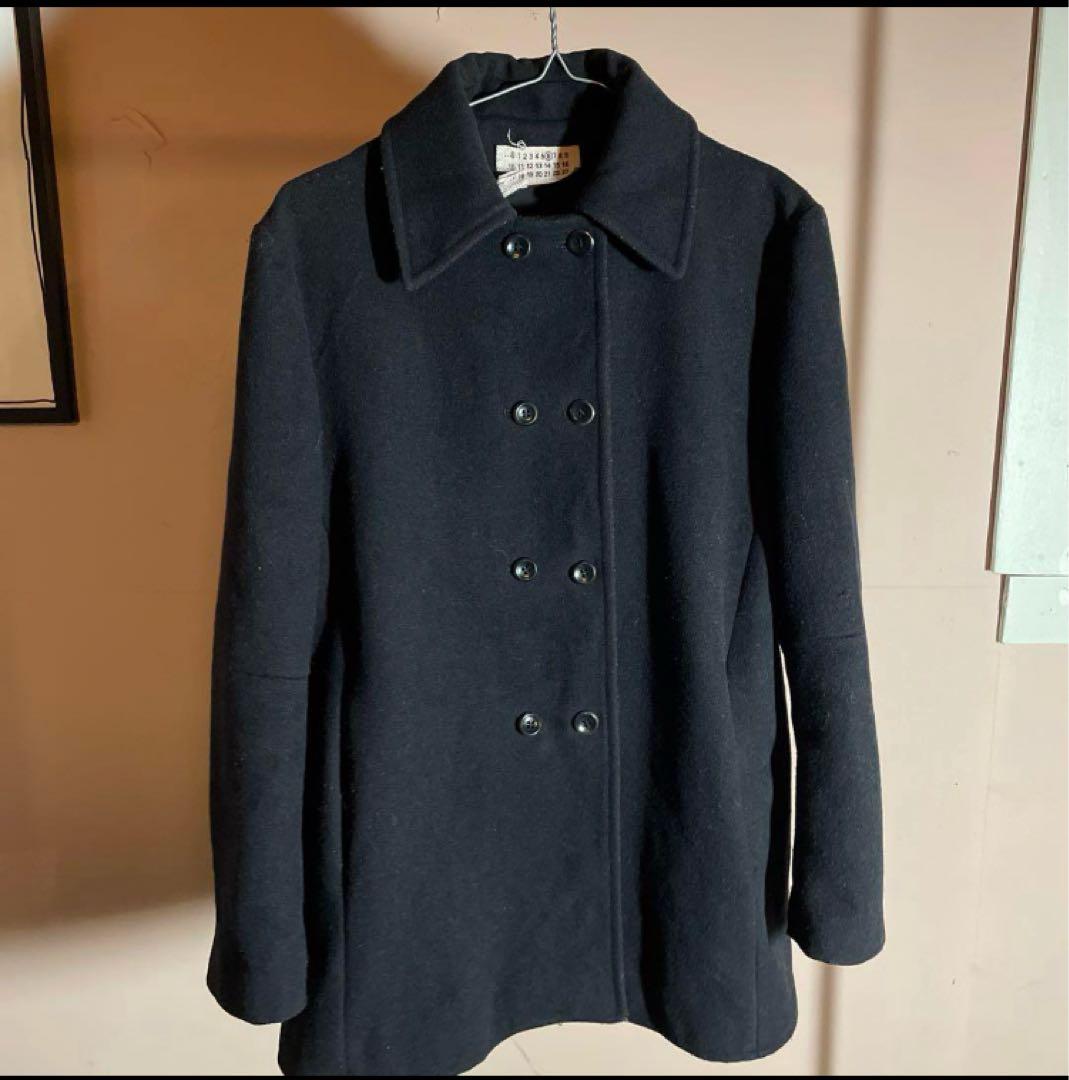 マルジェラ　ピーコート　デッドストック！！