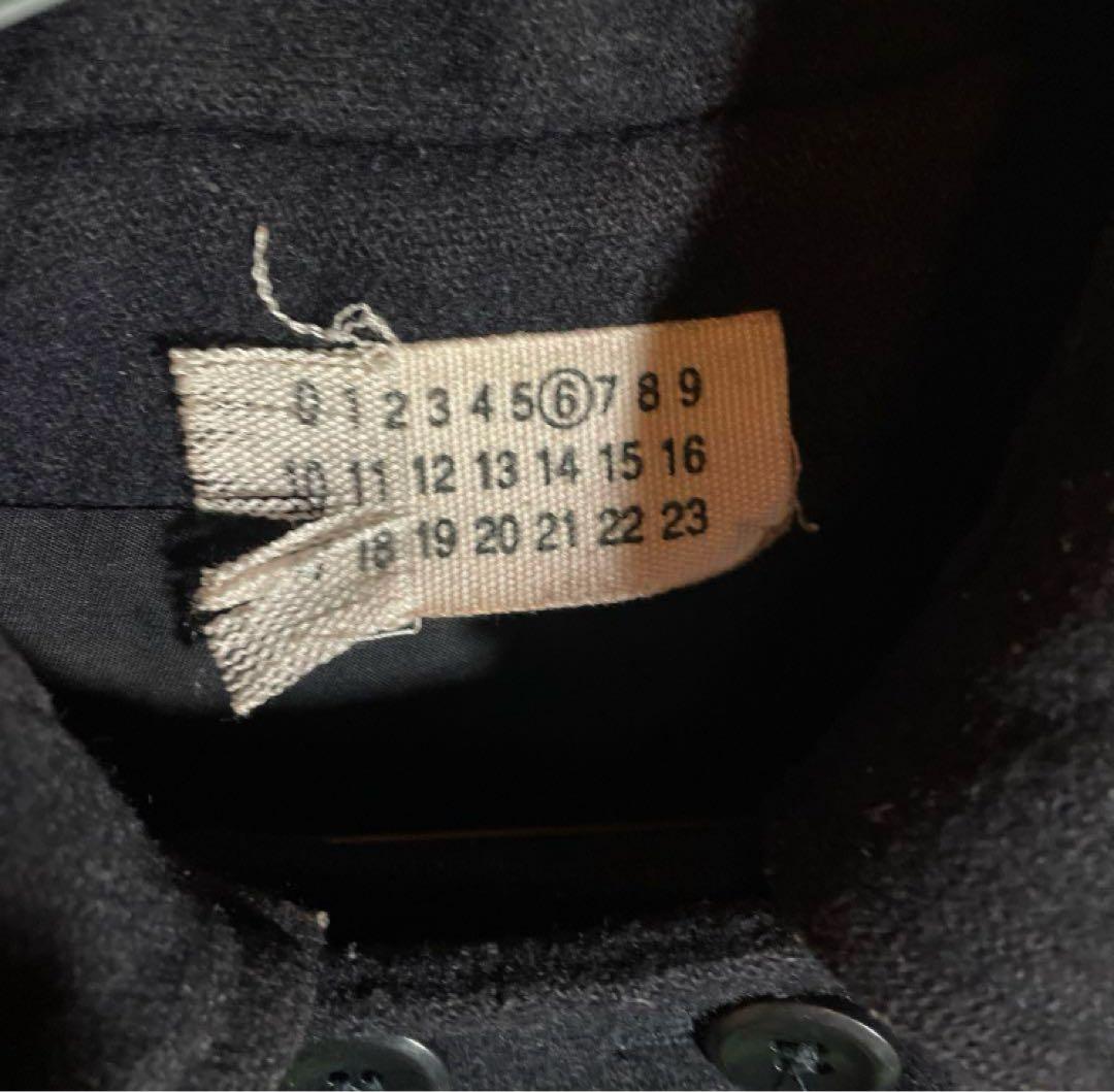 マルジェラ　ピーコート　デッドストック！！