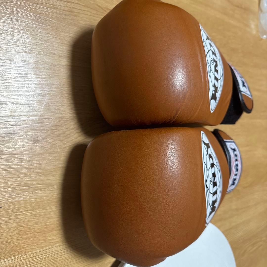 WINDY ボクシンググローブ　8オンス