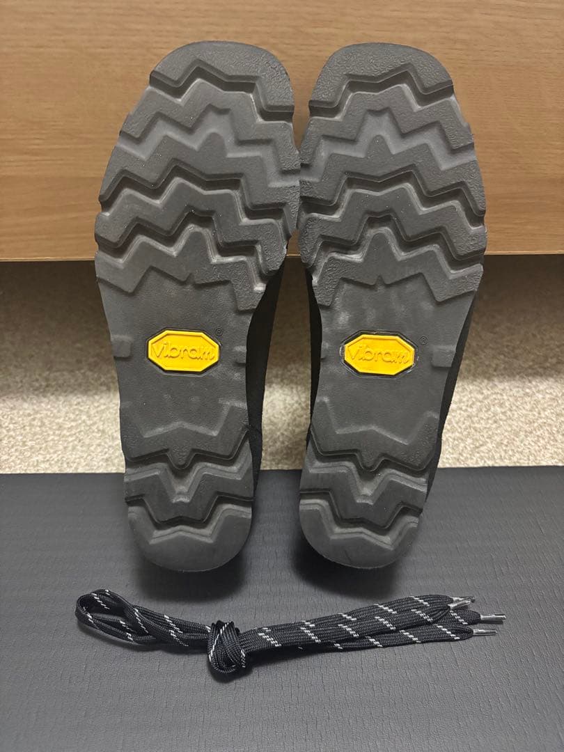 Clarks ワラビー ゴアテックス ブラック 黒 UK7 GTX