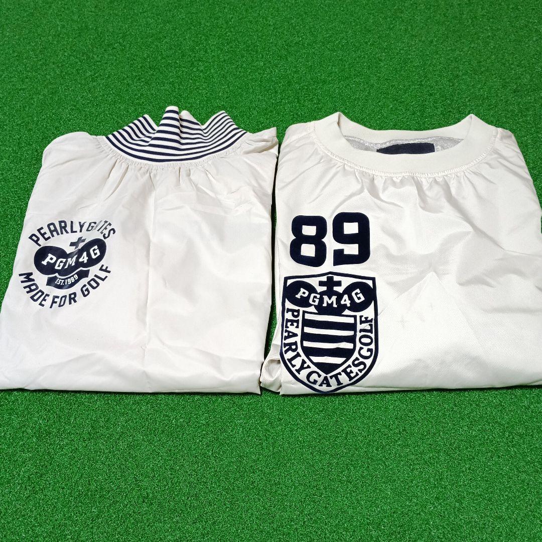 PEARLY GATES ツインスニード サイズ1