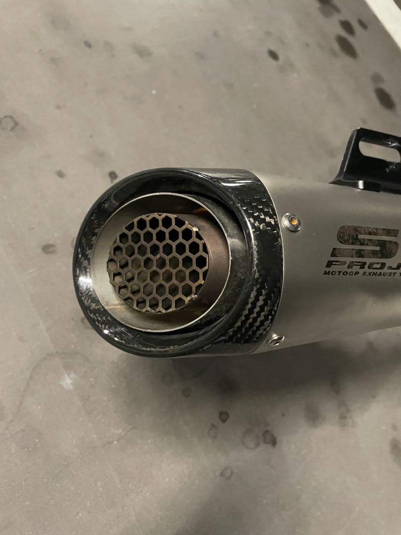 CBR250RR MC51 scプロジェクト