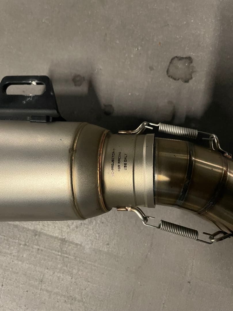 CBR250RR MC51 scプロジェクト