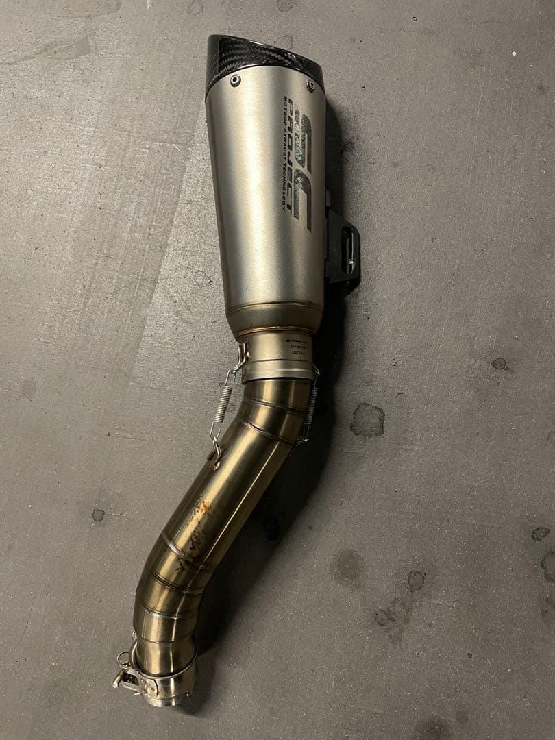 CBR250RR MC51 scプロジェクト