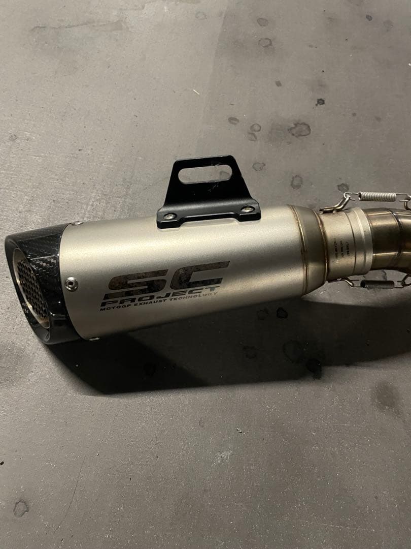 CBR250RR MC51 scプロジェクト