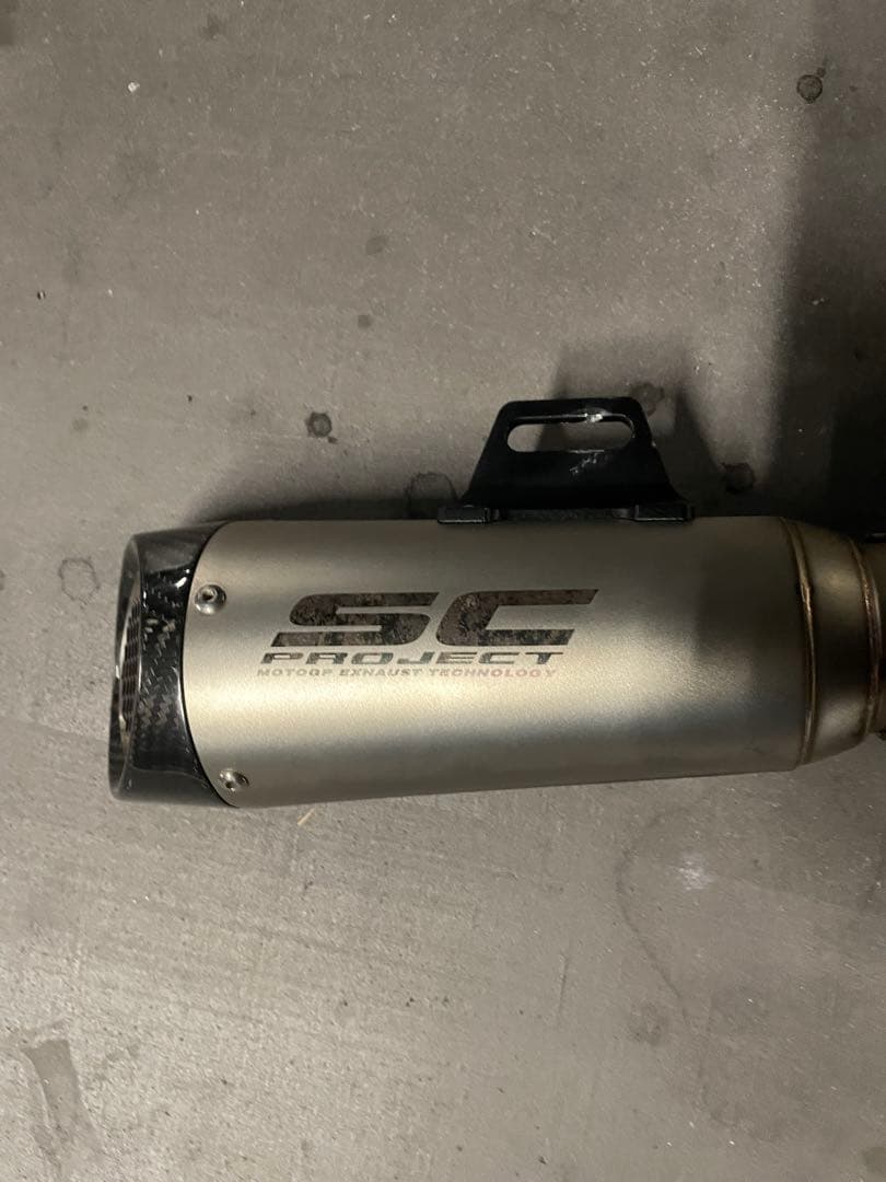 CBR250RR MC51 scプロジェクト