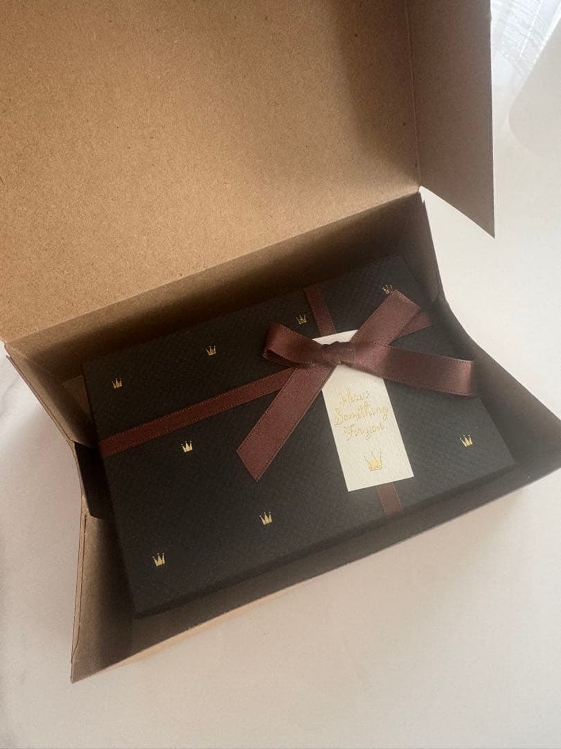 COACH ベージュキーケース ギフトボックス付き 最終値下げ