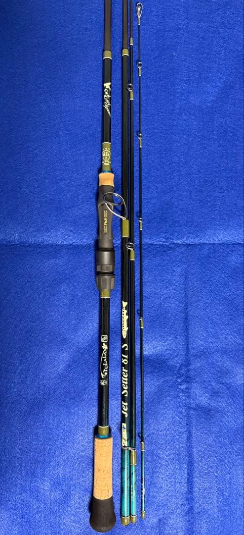 海沼河さま　Jetslowジェットセッター81S【ROCA】　ケース付き