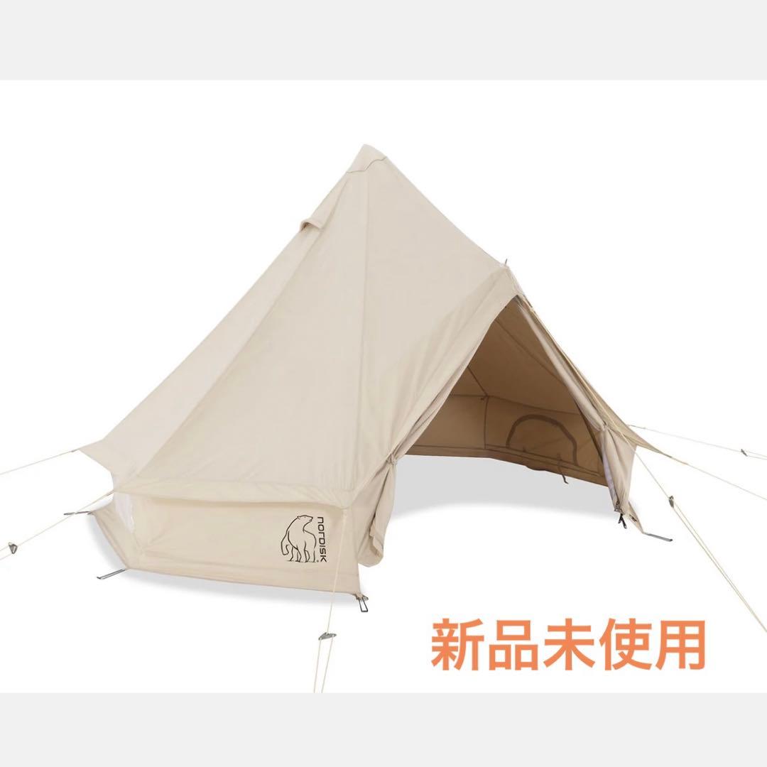 テント・タープ ASGARD 12.6 TECHNICAL COTTON TENT
