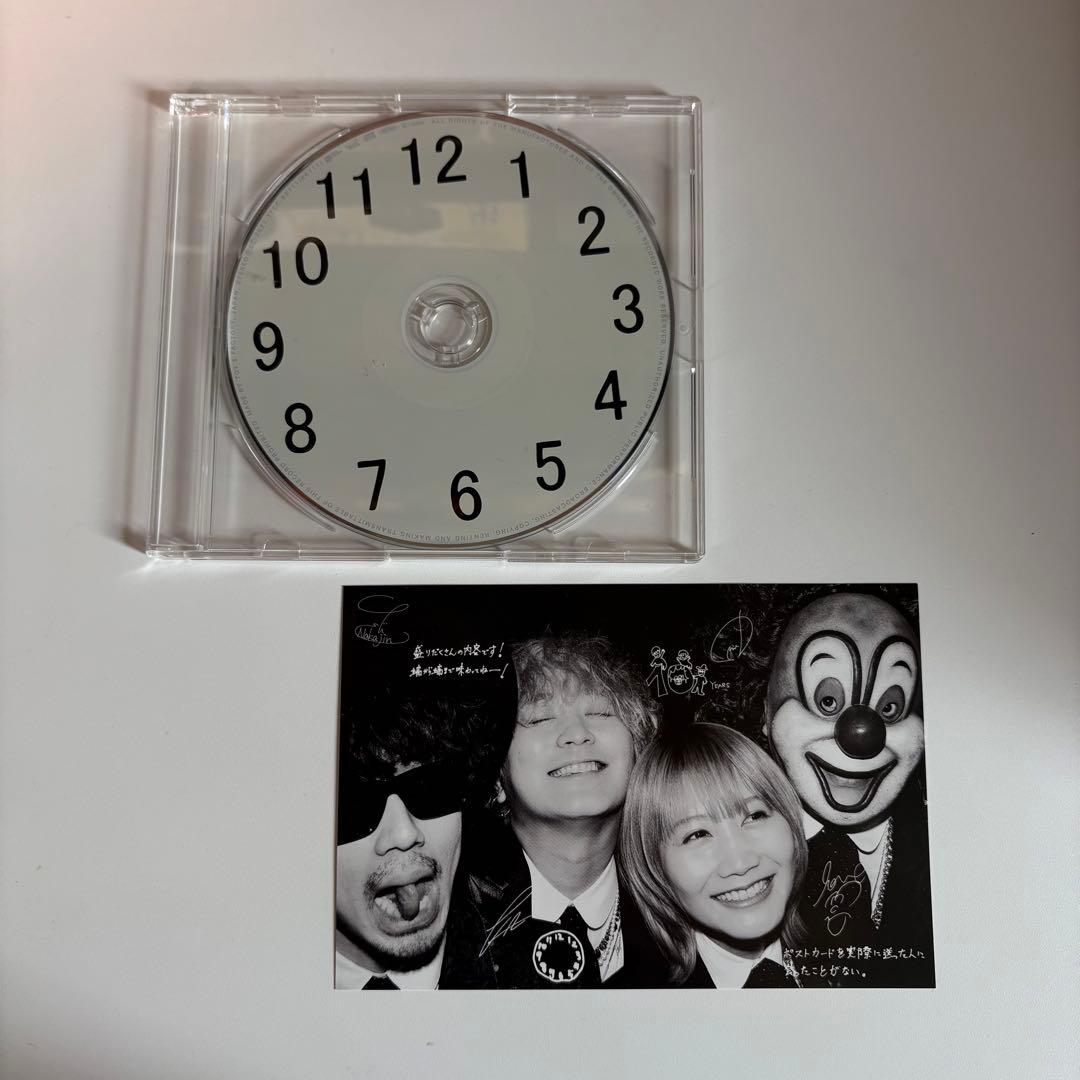 SEKAI NO OWARI 2010-2019 ベストアルバム