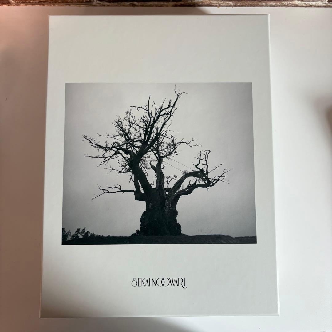 SEKAI NO OWARI 2010-2019 ベストアルバム