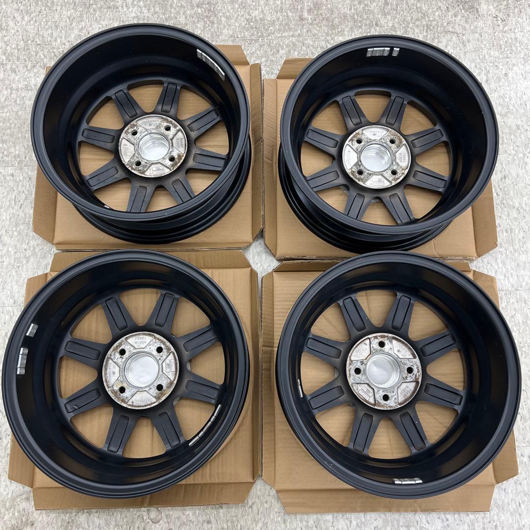 HAYASHI RACING 15インチホイール 4枚セット